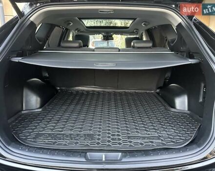 Чорний Хендай Санта Фе, об'ємом двигуна 2.2 л та пробігом 199 тис. км за 19397 $, фото 149 на Automoto.ua