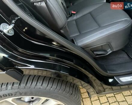 Чорний Хендай Санта Фе, об'ємом двигуна 2.2 л та пробігом 199 тис. км за 19397 $, фото 175 на Automoto.ua