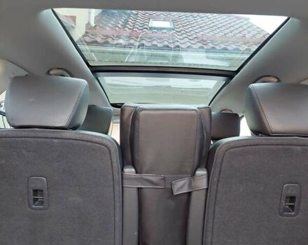 Черный Хендай Санта Фе, объемом двигателя 3.34 л и пробегом 120 тыс. км за 18300 $, фото 1 на Automoto.ua