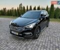 Черный Хендай Санта Фе, объемом двигателя 2.2 л и пробегом 168 тыс. км за 22700 $, фото 2 на Automoto.ua