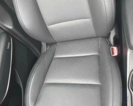 Черный Хендай Санта Фе, объемом двигателя 2.2 л и пробегом 64 тыс. км за 12400 $, фото 17 на Automoto.ua