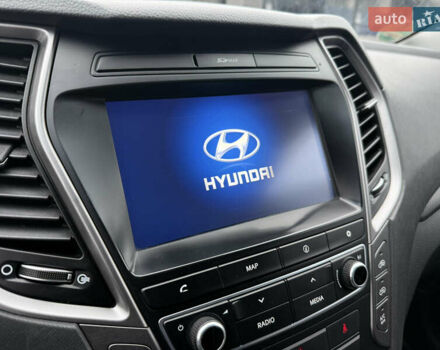 Черный Хендай Санта Фе, объемом двигателя 2.2 л и пробегом 188 тыс. км за 21750 $, фото 70 на Automoto.ua