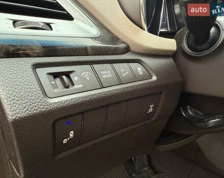 Черный Хендай Санта Фе, объемом двигателя 2.36 л и пробегом 128 тыс. км за 15700 $, фото 28 на Automoto.ua