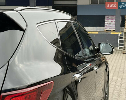 Черный Хендай Санта Фе, объемом двигателя 2.2 л и пробегом 190 тыс. км за 21650 $, фото 30 на Automoto.ua