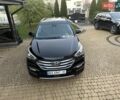 Чорний Хендай Санта Фе, об'ємом двигуна 2.2 л та пробігом 199 тис. км за 19397 $, фото 222 на Automoto.ua