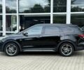 Чорний Хендай Санта Фе, об'ємом двигуна 2.2 л та пробігом 78 тис. км за 7920 $, фото 3 на Automoto.ua