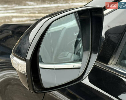 Черный Хендай Санта Фе, объемом двигателя 2.2 л и пробегом 188 тыс. км за 21750 $, фото 21 на Automoto.ua