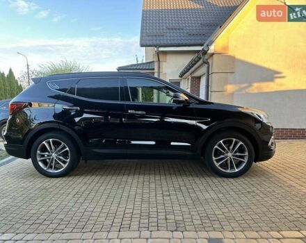 Чорний Хендай Санта Фе, об'ємом двигуна 2.2 л та пробігом 199 тис. км за 19397 $, фото 36 на Automoto.ua