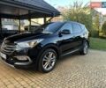 Чорний Хендай Санта Фе, об'ємом двигуна 2.2 л та пробігом 199 тис. км за 19397 $, фото 22 на Automoto.ua