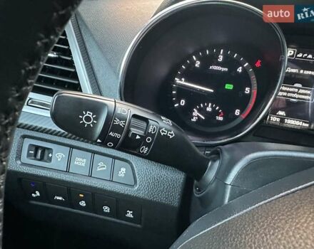 Чорний Хендай Санта Фе, об'ємом двигуна 2.2 л та пробігом 199 тис. км за 19397 $, фото 107 на Automoto.ua