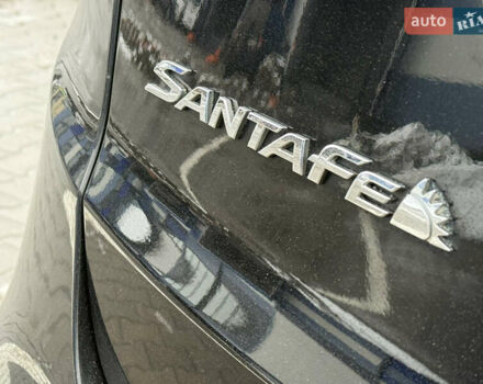 Чорний Хендай Санта Фе, об'ємом двигуна 2.2 л та пробігом 190 тис. км за 20999 $, фото 28 на Automoto.ua