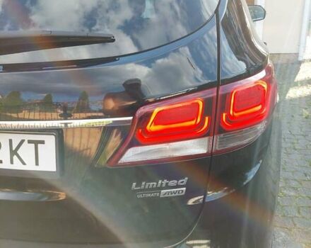 Черный Хендай Санта Фе, объемом двигателя 3.34 л и пробегом 117 тыс. км за 18300 $, фото 13 на Automoto.ua