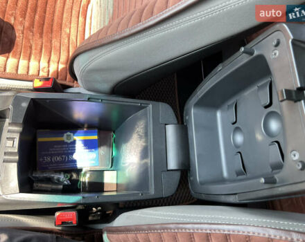 Черный Хендай Санта Фе, объемом двигателя 3.34 л и пробегом 175 тыс. км за 17999 $, фото 28 на Automoto.ua