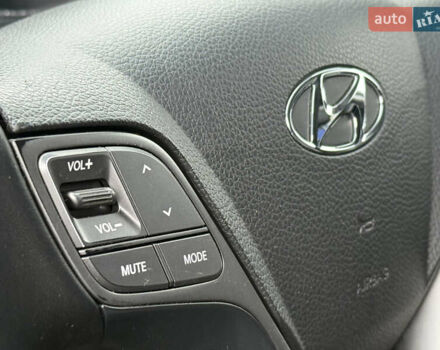 Черный Хендай Санта Фе, объемом двигателя 2.2 л и пробегом 188 тыс. км за 21750 $, фото 63 на Automoto.ua