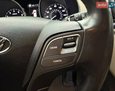 Черный Хендай Санта Фе, объемом двигателя 2.36 л и пробегом 128 тыс. км за 15700 $, фото 29 на Automoto.ua