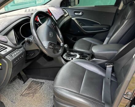 Черный Хендай Санта Фе, объемом двигателя 0 л и пробегом 86 тыс. км за 22000 $, фото 6 на Automoto.ua