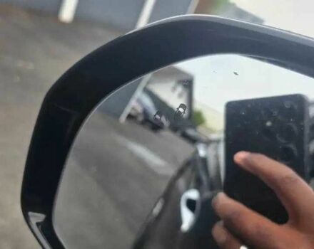 Черный Хендай Санта Фе, объемом двигателя 2.2 л и пробегом 64 тыс. км за 12400 $, фото 18 на Automoto.ua