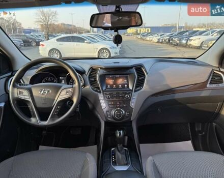 Чорний Хендай Санта Фе, об'ємом двигуна 3.34 л та пробігом 85 тис. км за 17700 $, фото 16 на Automoto.ua