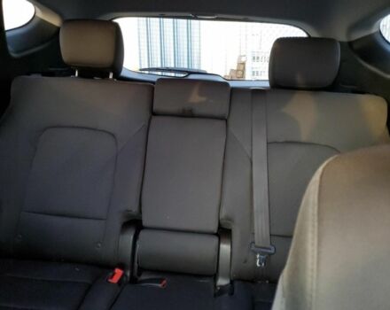 Черный Хендай Санта Фе, объемом двигателя 0 л и пробегом 99 тыс. км за 8800 $, фото 7 на Automoto.ua