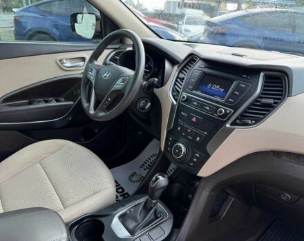 Хендай Санта Фе 2017 в Луцке на Automoto.ua Черный Хендай Санта Фе, объемом двигателя 2.4 л и пробегом 107 тыс. км за 12600 $, фото 4 на Automoto.ua