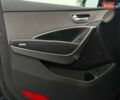 Черный Хендай Санта Фе, объемом двигателя 2.4 л и пробегом 115 тыс. км за 17400 $, фото 19 на Automoto.ua
