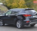 Хендай Санта Фе 2017 в Белой Церкве на Automoto.ua Черный Хендай Санта Фе, объемом двигателя 2.2 л и пробегом 122 тыс. км за 24500 $, фото 3 на Automoto.ua