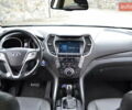 Хендай Санта Фе 2017 в Белой Церкве на Automoto.ua Черный Хендай Санта Фе, объемом двигателя 2.2 л и пробегом 122 тыс. км за 24500 $, фото 48 на Automoto.ua