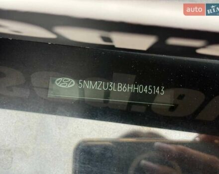 Черный Хендай Санта Фе, объемом двигателя 2.4 л и пробегом 115 тыс. км за 17400 $, фото 71 на Automoto.ua