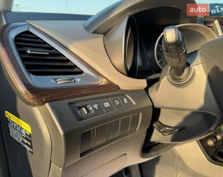 Чорний Хендай Санта Фе, об'ємом двигуна 3.34 л та пробігом 85 тис. км за 17700 $, фото 10 на Automoto.ua