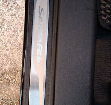 Черный Хендай Санта Фе, объемом двигателя 2.2 л и пробегом 122 тыс. км за 23500 $, фото 36 на Automoto.ua