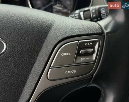 Черный Хендай Санта Фе, объемом двигателя 2.4 л и пробегом 115 тыс. км за 17400 $, фото 29 на Automoto.ua