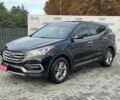 Хендай Санта Фе 2017 в Луцке на Automoto.ua Черный Хендай Санта Фе, объемом двигателя 2.4 л и пробегом 107 тыс. км за 12600 $, фото 1 на Automoto.ua