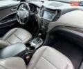Черный Хендай Санта Фе, объемом двигателя 2.4 л и пробегом 115 тыс. км за 17400 $, фото 65 на Automoto.ua