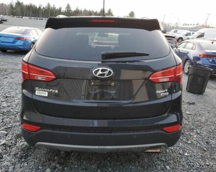 Черный Хендай Санта Фе, объемом двигателя 0 л и пробегом 99 тыс. км за 8800 $, фото 3 на Automoto.ua