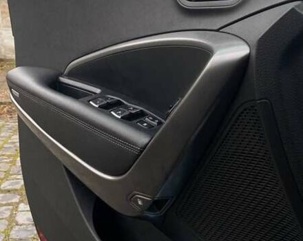 Чорний Хендай Санта Фе, об'ємом двигуна 2 л та пробігом 84 тис. км за 19446 $, фото 5 на Automoto.ua