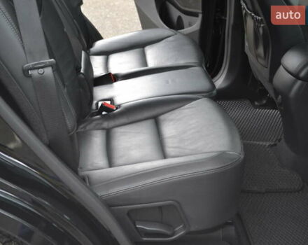 Хендай Санта Фе 2017 в Белой Церкве на Automoto.ua Черный Хендай Санта Фе, объемом двигателя 2.2 л и пробегом 122 тыс. км за 24500 $, фото 55 на Automoto.ua