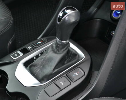 Хендай Санта Фе 2017 в Белой Церкве на Automoto.ua Черный Хендай Санта Фе, объемом двигателя 2.2 л и пробегом 122 тыс. км за 24500 $, фото 36 на Automoto.ua