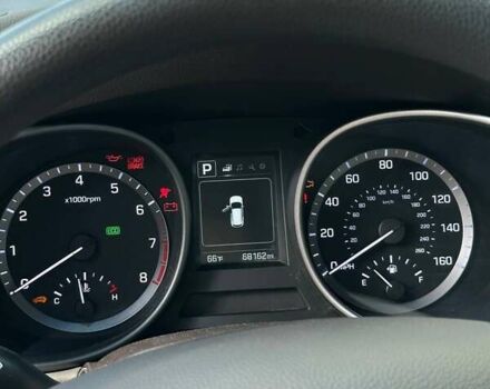 Чорний Хендай Санта Фе, об'ємом двигуна 2.36 л та пробігом 109 тис. км за 17900 $, фото 7 на Automoto.ua