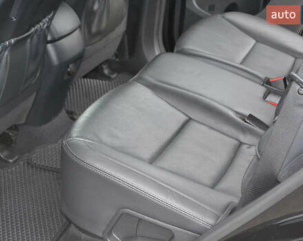 Хендай Санта Фе 2017 в Белой Церкве на Automoto.ua Черный Хендай Санта Фе, объемом двигателя 2.2 л и пробегом 122 тыс. км за 24500 $, фото 56 на Automoto.ua