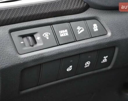 Черный Хендай Санта Фе, объемом двигателя 2.2 л и пробегом 122 тыс. км за 23500 $, фото 28 на Automoto.ua