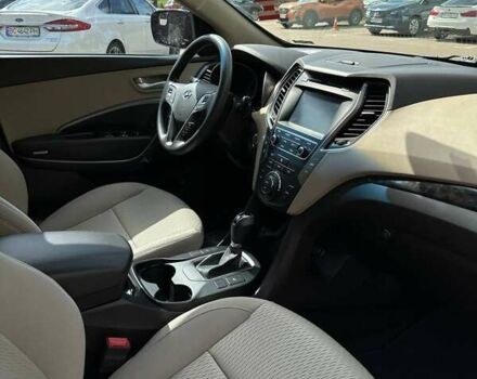 Чорний Хендай Санта Фе, об'ємом двигуна 2.36 л та пробігом 109 тис. км за 17900 $, фото 10 на Automoto.ua