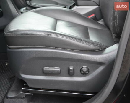 Хендай Санта Фе 2017 в Белой Церкве на Automoto.ua Черный Хендай Санта Фе, объемом двигателя 2.2 л и пробегом 122 тыс. км за 24500 $, фото 51 на Automoto.ua