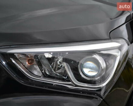 Хендай Санта Фе 2017 в Белой Церкве на Automoto.ua Черный Хендай Санта Фе, объемом двигателя 2.2 л и пробегом 122 тыс. км за 24500 $, фото 16 на Automoto.ua