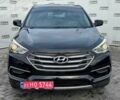 Хендай Санта Фе 2017 в Луцке на Automoto.ua Черный Хендай Санта Фе, объемом двигателя 2.4 л и пробегом 107 тыс. км за 12600 $, фото 2 на Automoto.ua