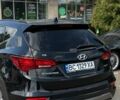 Чорний Хендай Санта Фе, об'ємом двигуна 2.36 л та пробігом 109 тис. км за 17900 $, фото 4 на Automoto.ua