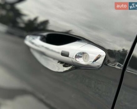 Черный Хендай Санта Фе, объемом двигателя 2.4 л и пробегом 115 тыс. км за 17400 $, фото 43 на Automoto.ua