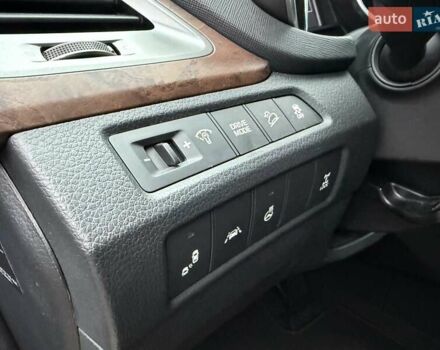 Черный Хендай Санта Фе, объемом двигателя 2 л и пробегом 8 тыс. км за 23000 $, фото 17 на Automoto.ua