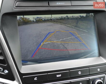 Хендай Санта Фе 2017 в Белой Церкве на Automoto.ua Черный Хендай Санта Фе, объемом двигателя 2.2 л и пробегом 122 тыс. км за 24500 $, фото 82 на Automoto.ua