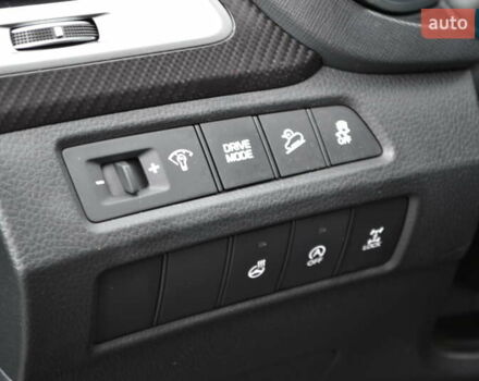 Хендай Санта Фе 2017 в Белой Церкве на Automoto.ua Черный Хендай Санта Фе, объемом двигателя 2.2 л и пробегом 122 тыс. км за 24500 $, фото 44 на Automoto.ua