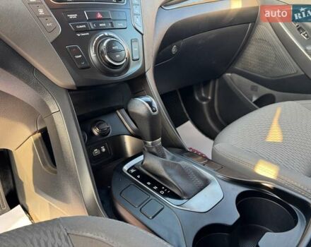 Чорний Хендай Санта Фе, об'ємом двигуна 3.34 л та пробігом 85 тис. км за 17700 $, фото 12 на Automoto.ua